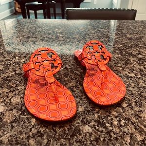 Tory Burch Miller Sandals